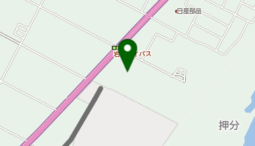 株式会社カーメイキング及川の地図画像