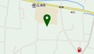 岩沼市役所 東児童館の地図画像