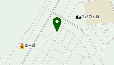 正志堂高橋鍼灸マッサージの地図画像