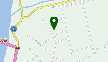 カービューティサロンササキの地図画像