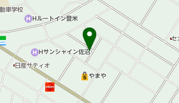 スナック三日月の地図画像