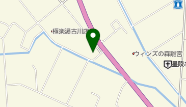 株式会社Access」(大崎市-機械/器具-〒989-6135)の地図/アクセス