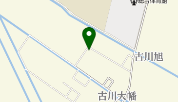 氏家電器の地図画像