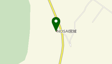 宮城県農業共済組合・NOSAI宮城 中央家畜診療センターの地図画像