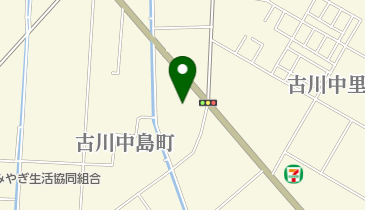 DrHealuxEOkoreaエステサロンの地図画像