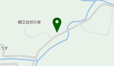 cafe風のの地図画像