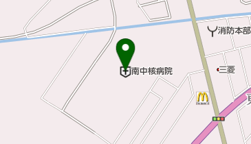 仙南夜間初期急患センターの地図画像