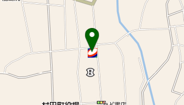 クリクラ柴田の地図画像