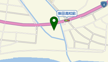 みやぎ生協 学校部柴田支所の地図画像