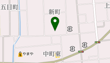 ニチイケアセンター亘理の地図画像