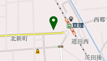 菊地電化センターの地図画像