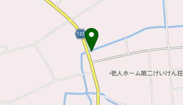 高橋整骨院の地図画像