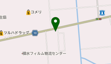 mille-fleurの地図画像