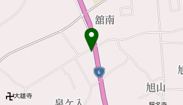 大海丸の地図画像