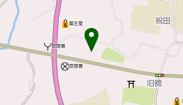 亘理町ゆうゆう作業所の地図画像