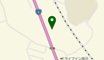 有限会社齋藤自動車の地図画像