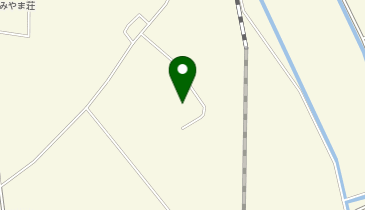 山元町デイサービスセンター知楽荘の地図画像