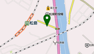 はたや商店の地図画像