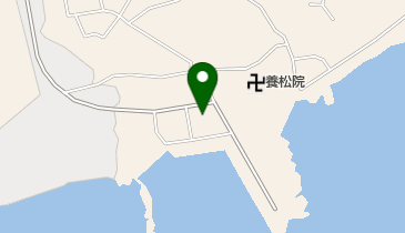 宮城県水産技術総合センター養殖生産部種苗生産施設の地図画像