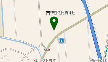 H-styleの地図画像