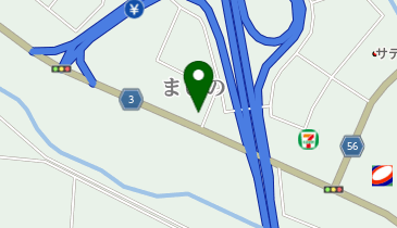 タイヤセンター東北大和店の地図画像