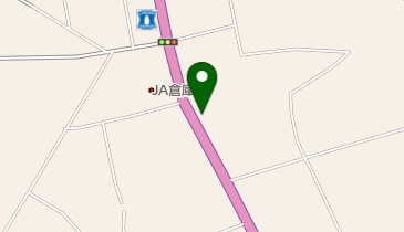 浦幸商店の地図画像