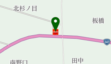 株式会社浅野石油東小野田給油所の地図画像