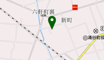 仙北刃物研磨の地図画像