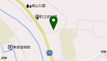 山本モータースの地図画像