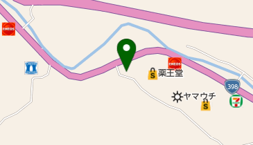 ダブルストーン志津川店の地図画像