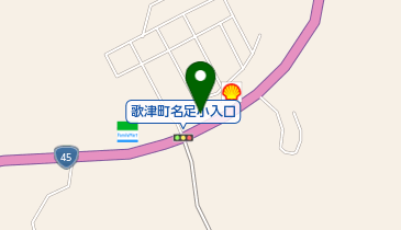 スタイリングルーム・プラスの地図画像