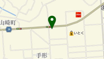 きたえるーむ 秋田広面の地図画像