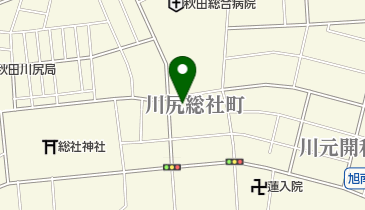 有限会社フジタケの地図画像