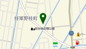 トリトン秋田店の地図画像