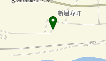 ラボーセンター西村の地図画像