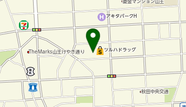 メンズKankaの地図画像