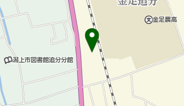 仙台電気工事株式会社秋田事業所の地図画像