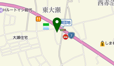 末広の地図画像