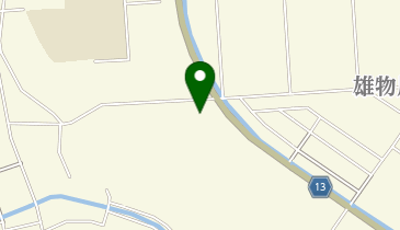 ショートステイおものがわの地図画像