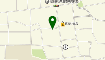 旬菜みそ茶屋くらをの地図画像