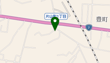 株式会社CFC大館店の地図画像