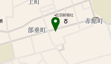 美容室マコの地図画像