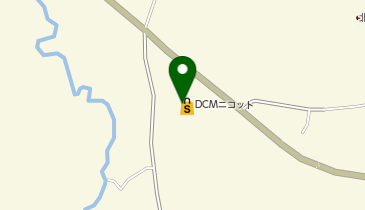 ホーマックニコット 男鹿北浦店の地図画像