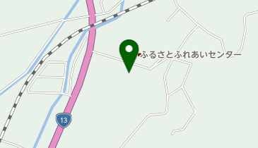 岩崎児童クラブの地図画像