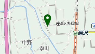 おおとり接骨院の地図画像