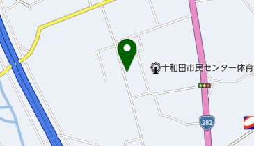 ヘアーサロン玉内の地図画像