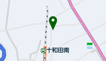 アフラック募集代理店柴田恒一の地図画像