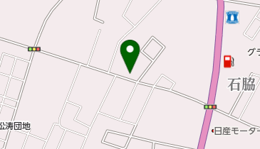 わかば鍼灸マッサージ院の地図画像