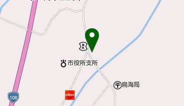 理容ONUMAの地図画像