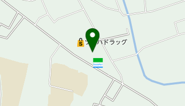 みんなのやさい畑の地図画像